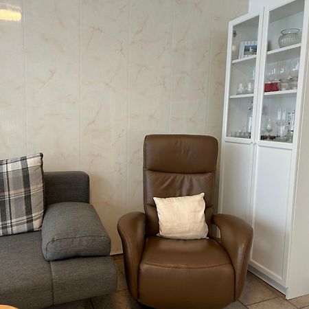 Ferienwohnung Buhne 33 Hooksiel Kültér fotó