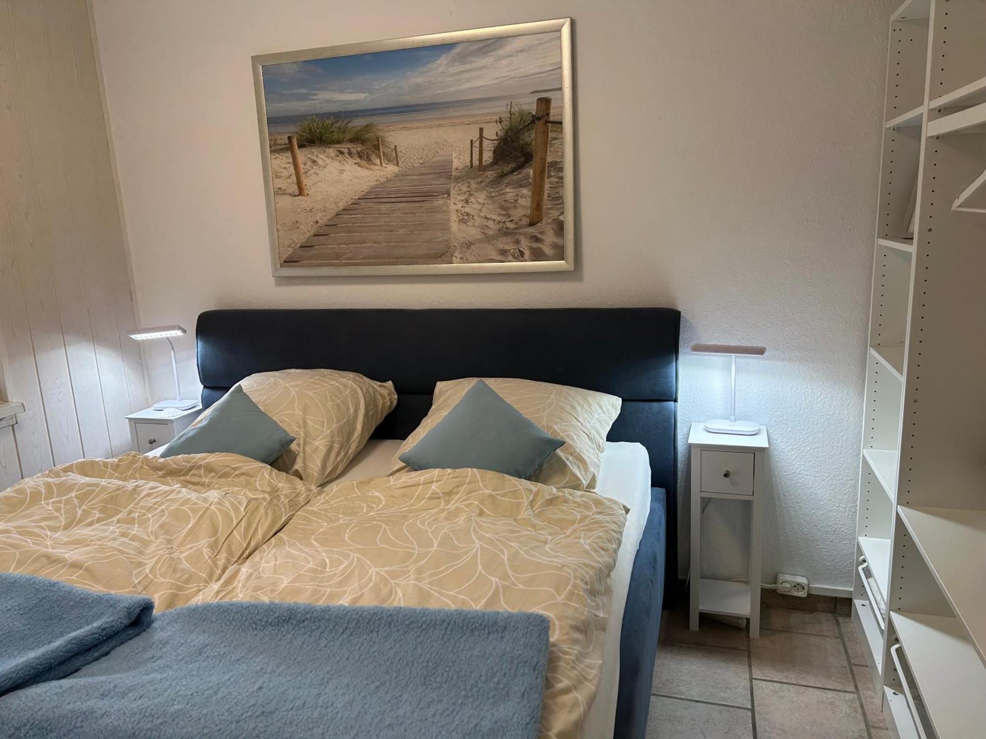 Ferienwohnung Buhne 33 Hooksiel Kültér fotó