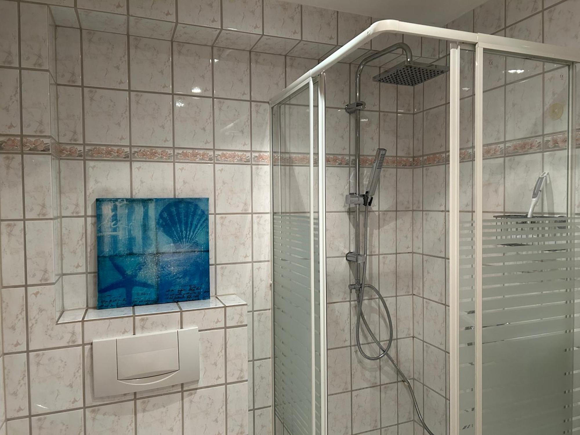 Ferienwohnung Buhne 33 Hooksiel Kültér fotó