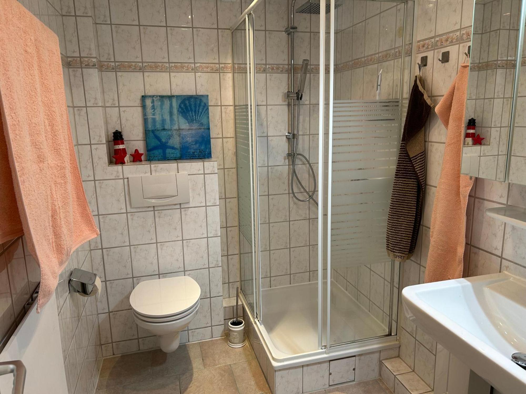 Ferienwohnung Buhne 33 Hooksiel Kültér fotó