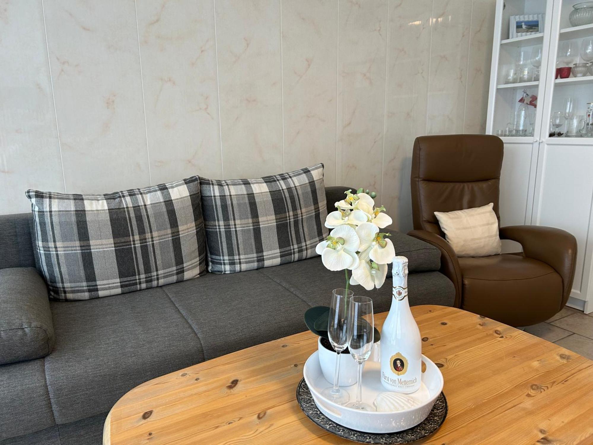 Ferienwohnung Buhne 33 Hooksiel Kültér fotó