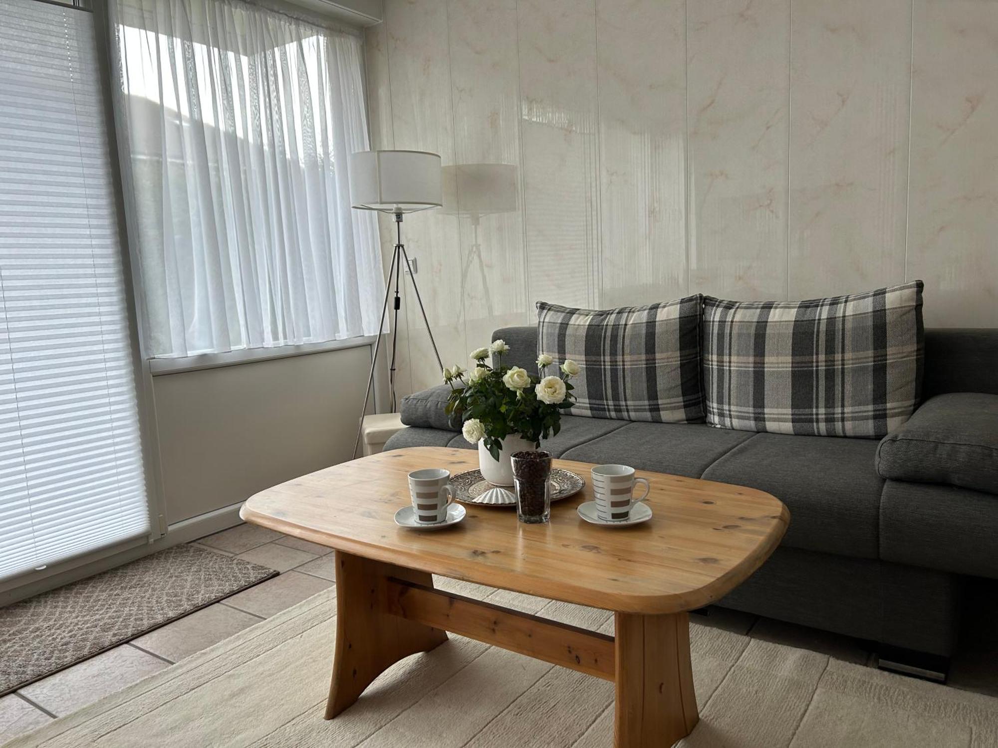 Ferienwohnung Buhne 33 Hooksiel Kültér fotó