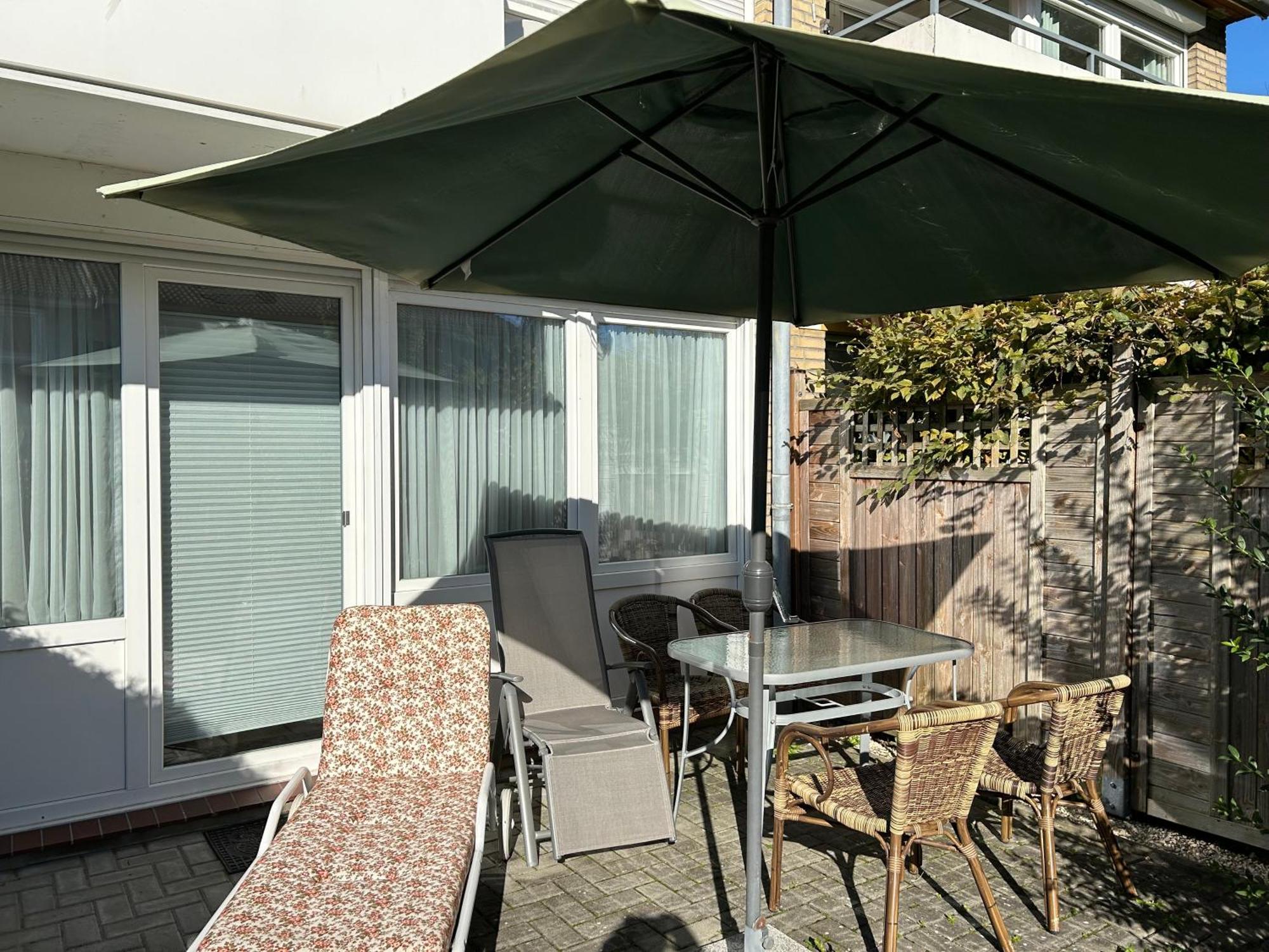 Ferienwohnung Buhne 33 Hooksiel Kültér fotó